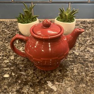 Longaberger Teapot